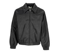 Arte Antwerp - Basic Leather Jacket - - Jackets - Uomo - Nero - S