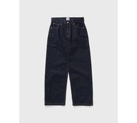 Arte Antwerp Big A Uniform Denim Pants men Wide Jeans blue in taglia:XXL