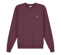 Arte Antwerp - Bordeaux Heart Sweater - - Sweatshirts & Hoodies - Uomo - Rosso - L