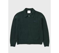 Arte Antwerp Cable Knit Zip Cardigan men Pullovers green in taglia:M