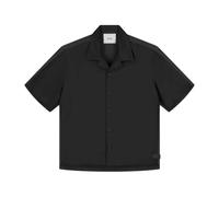 Arte Antwerp - Camicia a Maniche Corte a Pannelli - - Shirts - Uomo - Nero - M