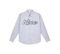 Arte Antwerp - Camicia a Righe a Blocchi - - - Blouses & Shirts - Donna - Blu - M