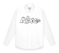 Arte Antwerp - Camicia Bianca per Look Elegante - - Shirts - Uomo - Bianco - L