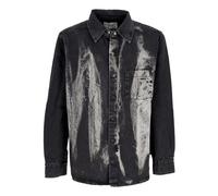Arte Antwerp - Camicia in denim - - Shirts - Uomo - Nero - L