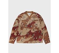 Arte Antwerp Camo Mesh Aero Jersey men Sweatshirts blue in taglia:L