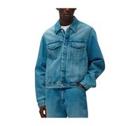Arte Antwerp - Circle Logo Jeans Jacket - - Jackets - Uomo - Blu - L
