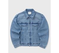 Arte Antwerp Circle Logo Jeans Jacket men Denim Jackets blue in taglia:L