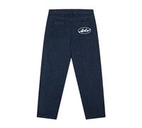 Arte Antwerp - Circle Logo Pocket Pants Raw Denim - - Jeans - Uomo - Blu - W30