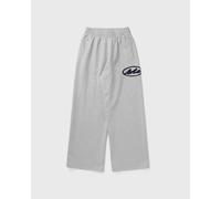Arte Antwerp Circle Patch Logo Sweatpants men grey in taglia:L
