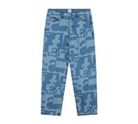Arte Antwerp - Denim Allover Pants Raw Denim - - Jeans - Uomo - Blu - W32