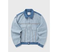 Arte Antwerp Denim Inside/Out Jacket men Denim Jackets blue in taglia:M