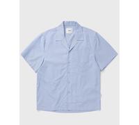 Arte Antwerp Fold Pocket Shirt men Shortsleeves blue in taglia:L