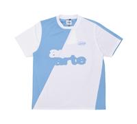Arte Antwerp - Football Tee - - Tops - Uomo - Blu - M