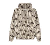 Arte Antwerp - Giacca con stampa cuori - - Jackets - Uomo - Beige - S