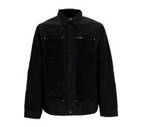 Arte Antwerp - Giacca da lavoro con inserti in velluto - - Jackets - Uomo - Nero - L