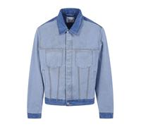 Arte Antwerp - Giacca Denim Inside/Out - - Jackets - Uomo - Blu - S