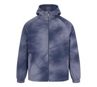 Arte Antwerp - Giacca Leggera con Cappuccio - - Jackets - Uomo - Blu - S