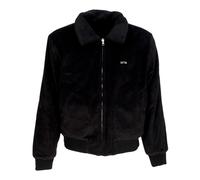 Arte Antwerp - Giacca Reversibile Sherpa Nera - - Jackets - Uomo - Nero - L