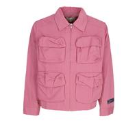 Arte Antwerp - Giacca Rosa in Nylon con Tasche - - Jackets - Uomo - Rosa - S