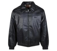 Arte Antwerp - Giacca Uniforme Reversibile in Pelle - - Jackets - Uomo - Nero - L