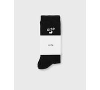 Arte Antwerp Heart Logo Socks men black in taglia:ONE SIZE