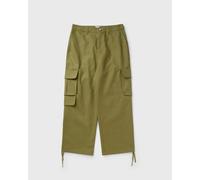Arte Antwerp Linen Cargo Pants men Cargo Pants green in taglia:L