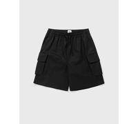 Arte Antwerp Linen Cargo Shorts men Cargo Shorts black in taglia:L