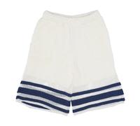 Arte Antwerp - Pantaloncini a Righe in Maglia - - Shorts - Uomo - Bianco - XL