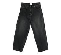 Arte Antwerp - Pantaloni Baggy Effetto Sbiadito - - Jeans - Uomo - Nero - S