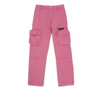Arte Antwerp - Pantaloni cargo in cotone con tasche 3D rosa - - Trousers - Uomo - Rosa - W28