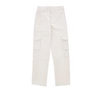 Arte Antwerp - Pantaloni Cargo Leggeri Crema Gamba Dritta - - Trousers - Uomo - Beige - S
