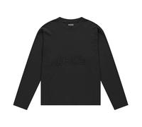 Arte Antwerp - Patch Energy Longsleeve - - Sweatshirts & Hoodies - Uomo - Nero - M