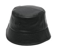 Arte Antwerp - PU Leather Buckethat - - Accessories - Uomo - Nero - ONE SIZE