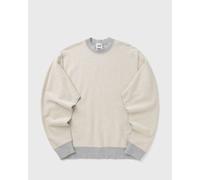 Arte Antwerp Reversible label Crewneck men Sweatshirts grey in taglia:M