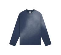 Arte Antwerp - Stencil Sunfade Maglia a Maniche Lunghe - - Tops - Uomo - Blu - L