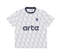 Arte Antwerp - T-Shirt a Maniche Corte Choke - - Tops - Uomo - Bianco - M