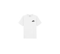 Arte Antwerp - T-Shirt con Logo Grande sul Retro - - Tops - Uomo - Bianco - S