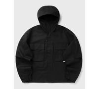 Arte Antwerp Technical Linen Jacket men Windbreaker black in taglia:XL