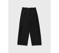 Arte Antwerp Wool Pleated Gallery Pants men Casual Pants black in taglia:M