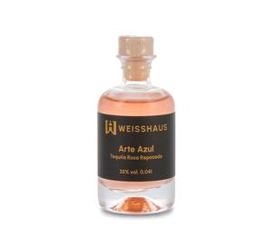 Arte Azul Tequila Rosa Reposado 35% vol. 0,04 Weisshaus Sample