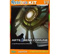 ARTE BENE COMUNE 2 (9788869103520) - Libro Scolastico + Materiale Didattico