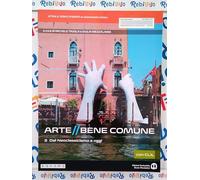 ARTE BENE COMUNE 3 CON CLIL - (9788869104787) + Materiali didattici - Rebillo
