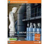 ARTE BENE COMUNE IN CINQUE 1 - (9788869104800) + Materiali didattici - Rebillo