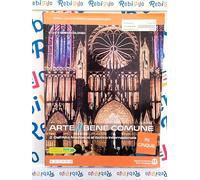 ARTE BENE COMUNE IN CINQUE 2 - (9788869104824) + Materiali didattici - Rebillo