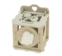 Arte Box Scatola Legno COLOMBA COMUNIONE Set da 6 pezzi