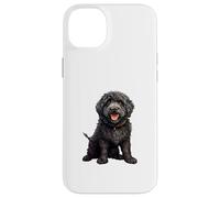 Arte carina della razza di cani per gli amanti degli animali domestici - Goldendoodle Custodia per iPhone 14 Plus