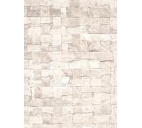 Arte Carta da parati Alba - Plaster