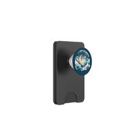 Arte celeste cosmica Starlight PopSockets PopWallet per MagSafe