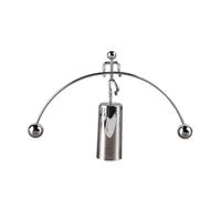 arte cinetica, giocattolo di equilibrio, scienza di decompressione, psicologia, casa, ufficio, decorazione della scrivania, fisica del metallo, tazza di bilanciamento, scultura in metallo, bicchiere