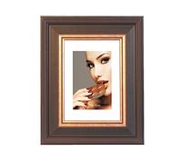 Arte Cornice portafoto “Alba” (15 x 20 cm, Nero)